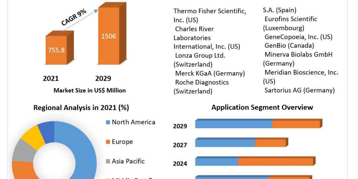 Mycoplasma Testing Market Business Outlook and Innovative Trends 2022-2029