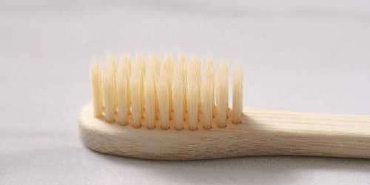 The Eco-Friendly Choice: Bamboo Toothbrushes