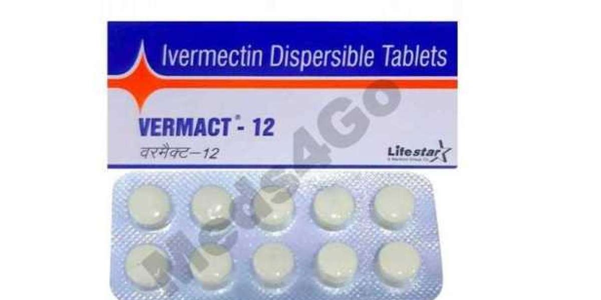 Why Vermact Should Be Taken Into Account If Taking Oral Medicine for Severe Parasitic Infection