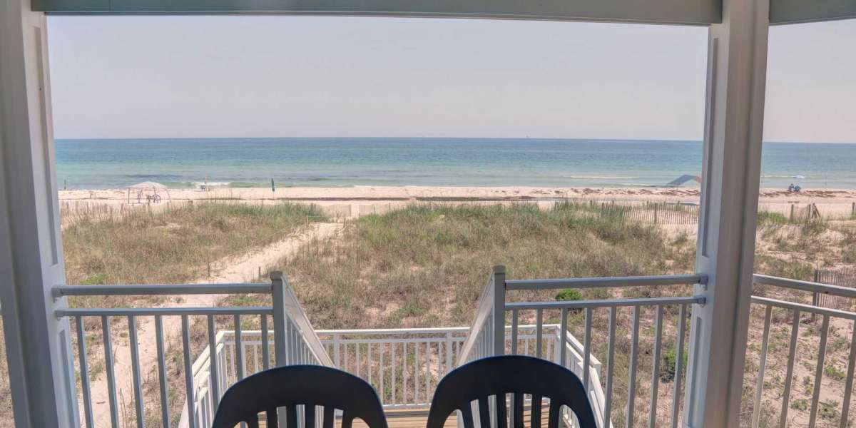 Your Dream Alabama Vacation: Discovering the Best Beachfront Vacation Rentals and Holiday Homes for Rent in Alabama!