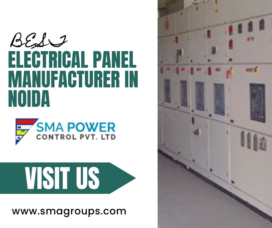 Best Electrical Panel Manufacturer in Noida - India, Other Countries - Professional Free Ads!
