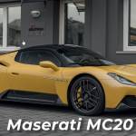 elaborazione Maserati MC20 Profile Picture