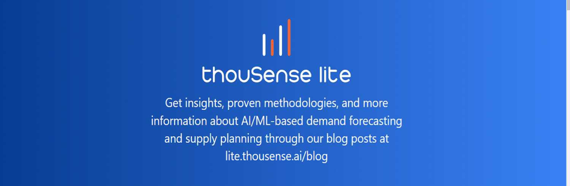 Thousense AI Cover Image