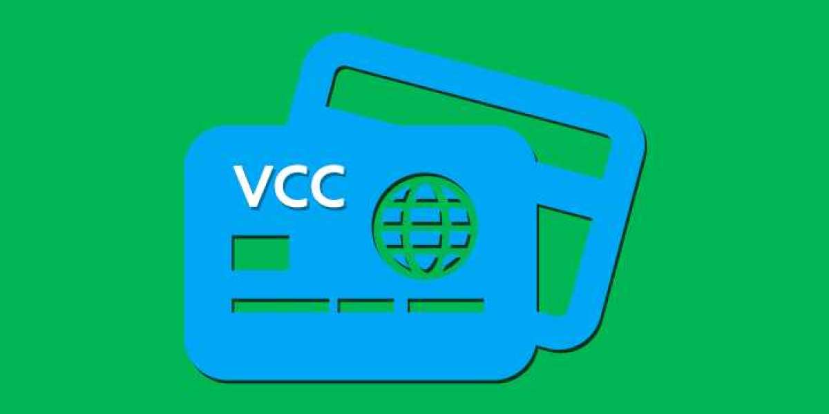 Simplify Online Payments: Buy VCC (Virtual Credit Card) for Secure Transactions