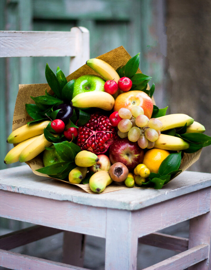 Why Fruit Baskets are a Better Choice