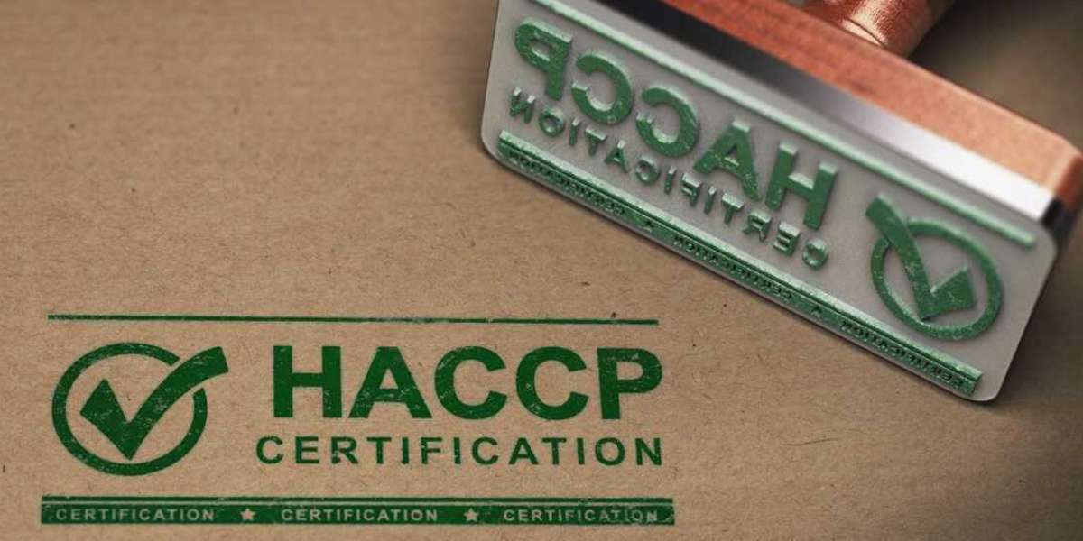 HACCP course online