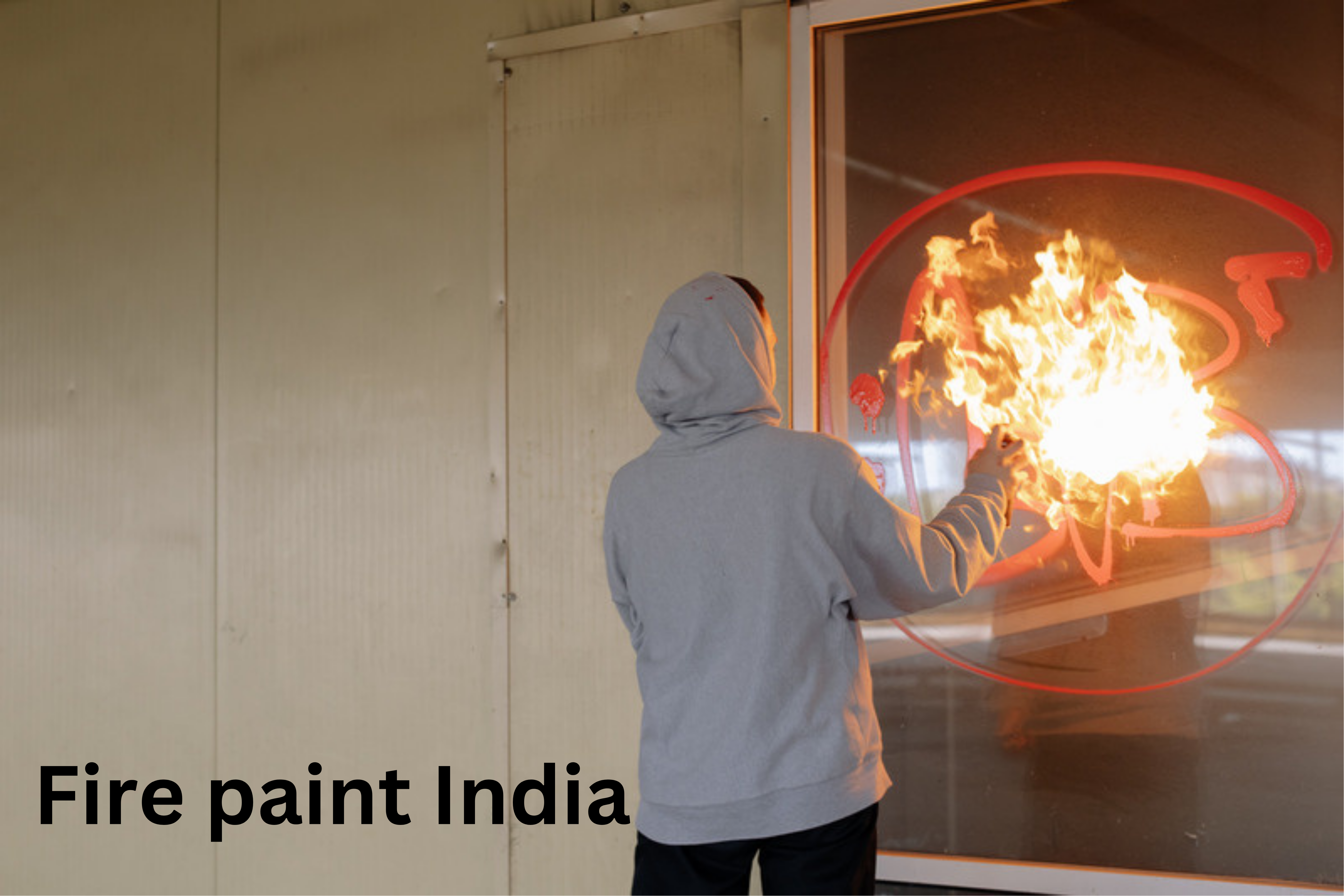 Fire paint India May - Gifyu