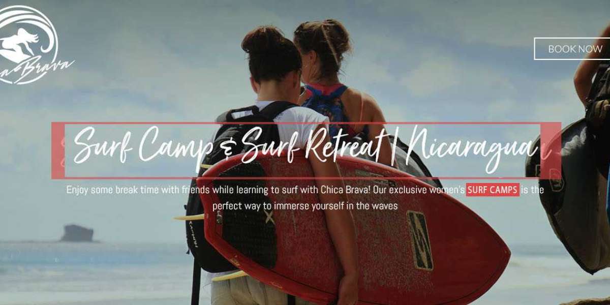 Surf Camp For All Womens Surf Retreat in Nicaragua - Chica Brava