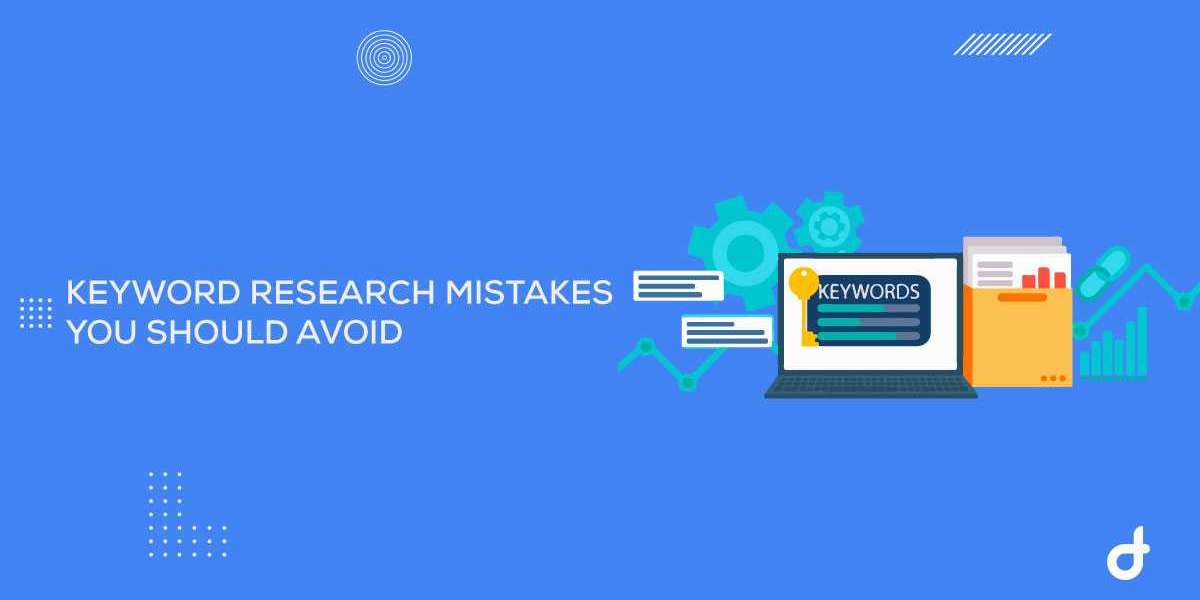 Common Keyword Research Mistakes you Should Avoid