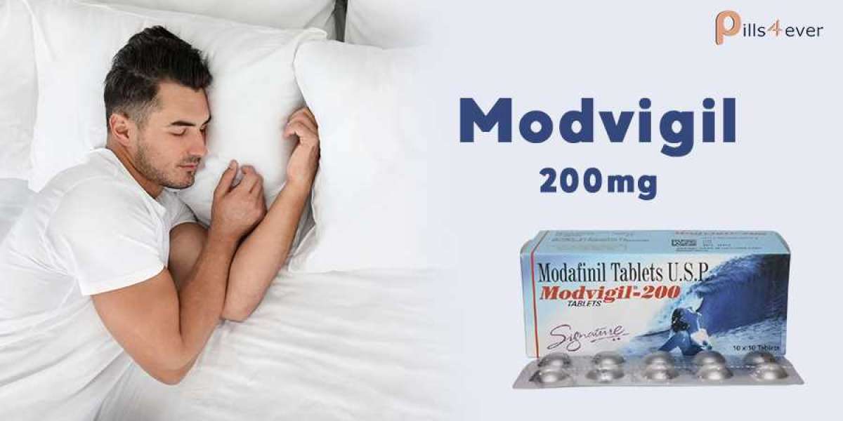 Buy Modvigil 200 Tablets Online At The Best Prices At Pills4ever