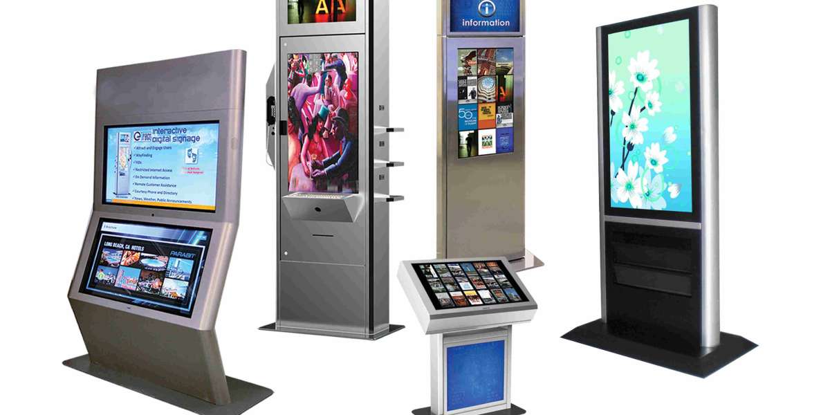 Enhance Communication and Engagement in Singapore with VizanSign's Digital Signage Solutions