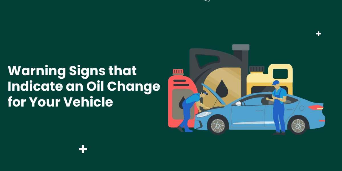 Signs That Indicate an Oil Change for Your Vehicle