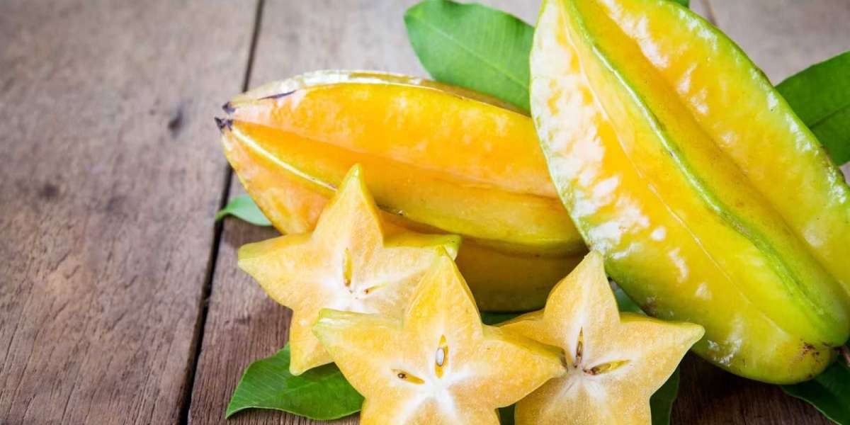 There Are Many Nutritional Benefits To Star Fruits