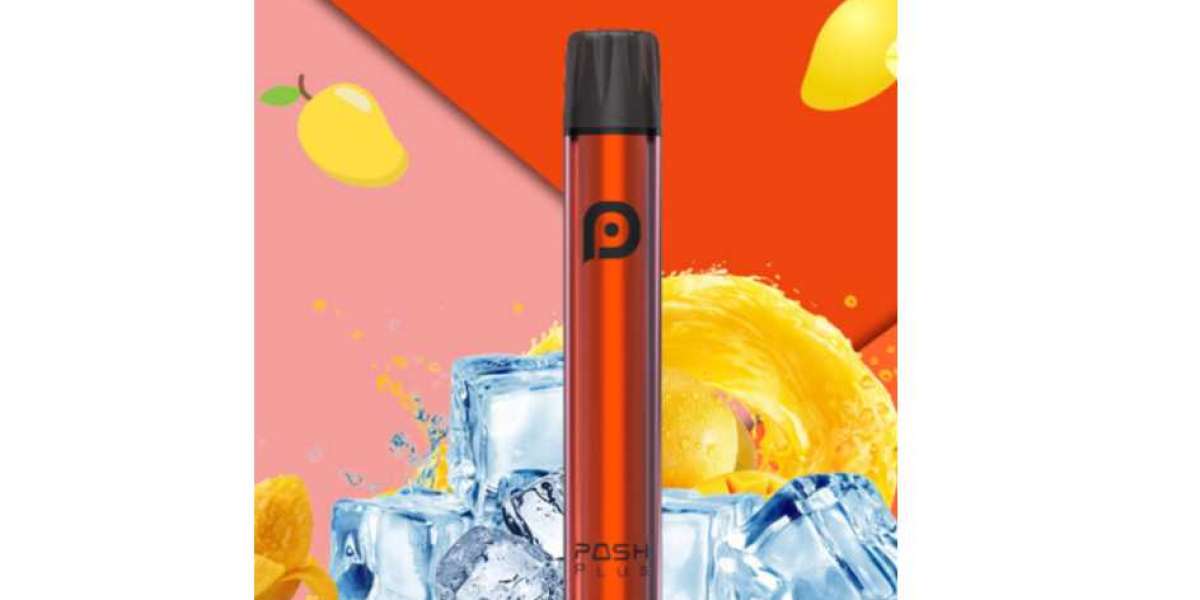 Experience the Best of Disposable Vaping with Shop Posh and Save Big