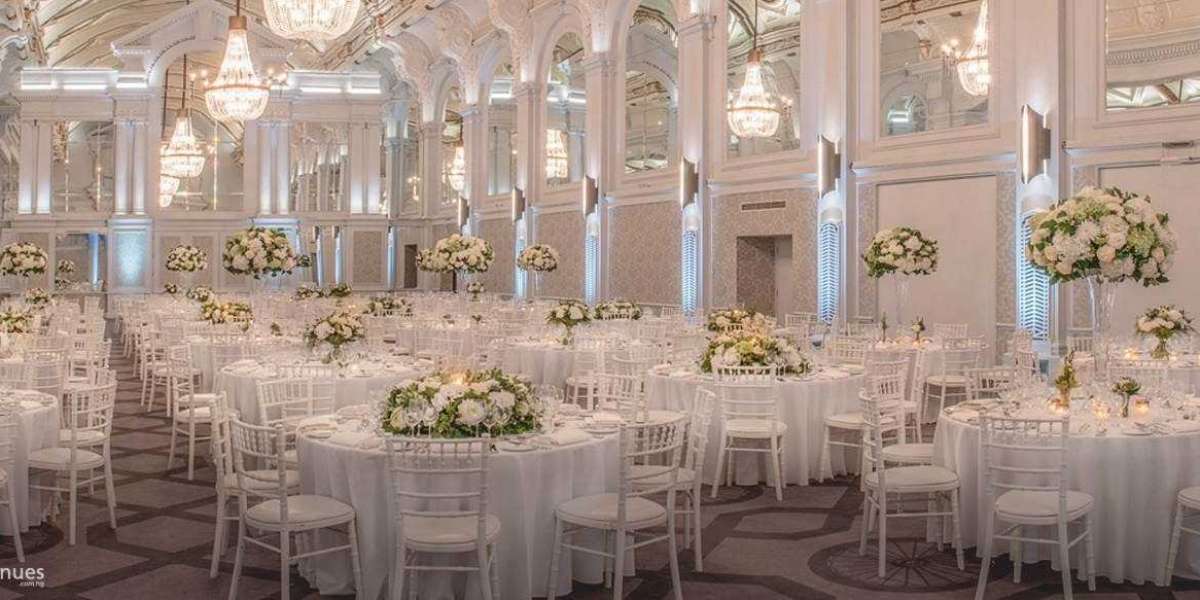 Crownfield: Setting the Standard for Event Centers in Nigeria