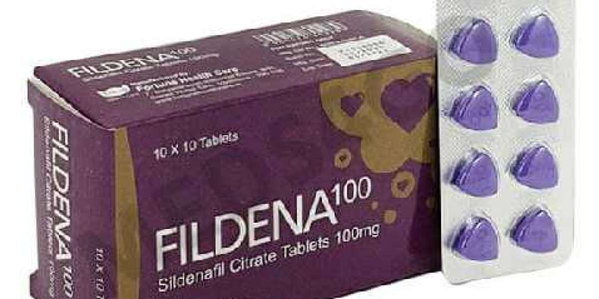 Fildena 100mg: A Comprehensive Guide to the Erectile Dysfunction Medication