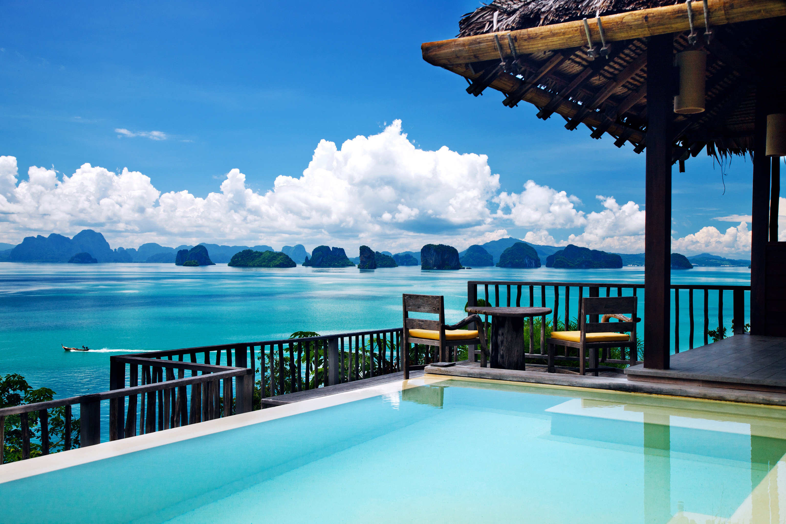The Top Amenities of Pool Villas for Rent In Phuket – Summer Estate Villa