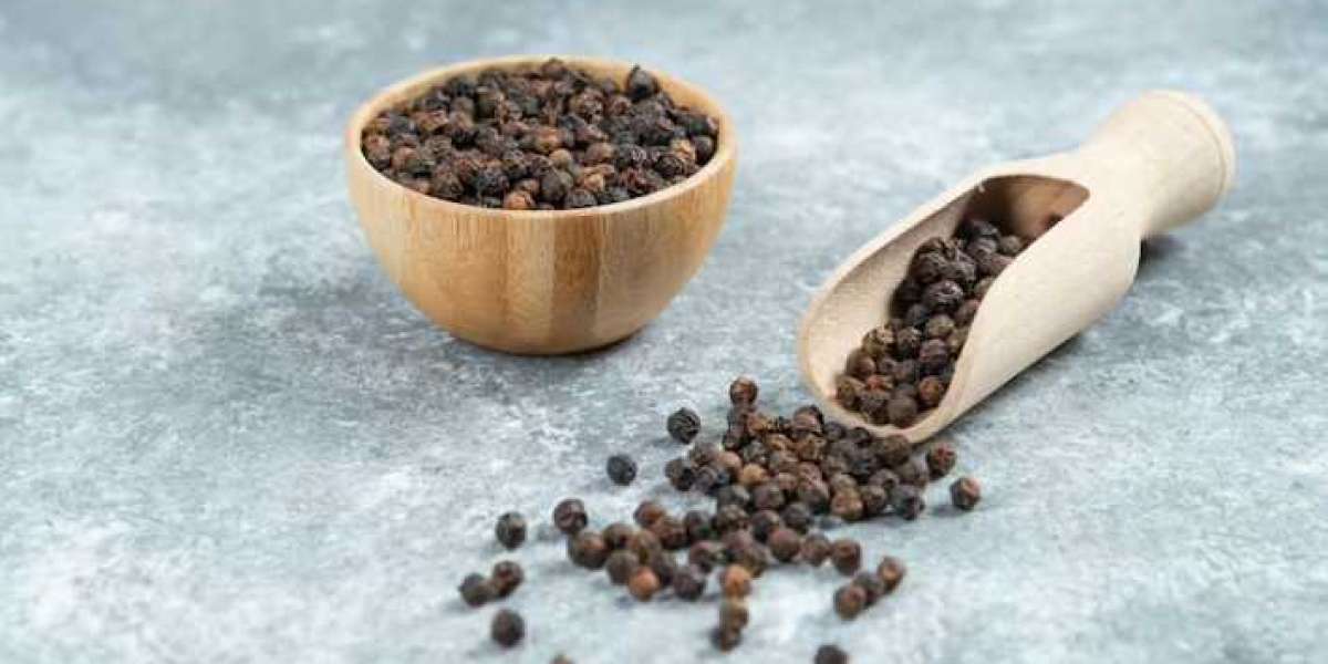 Black Pepper’s Health And Nourishment Benefits