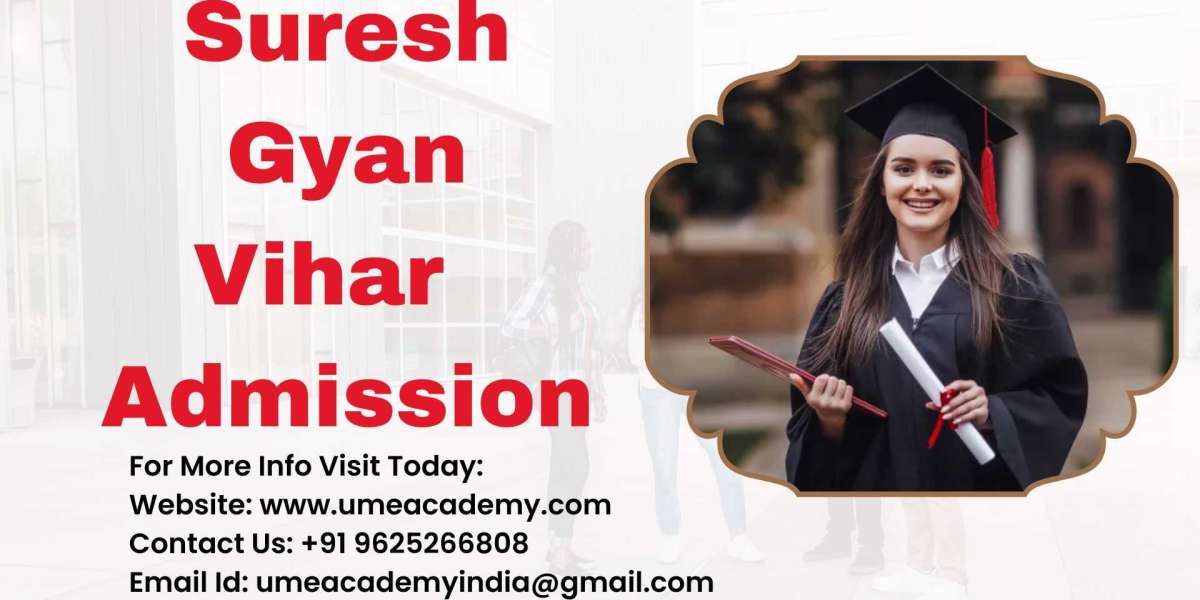 Suresh Gyan Vihar Admission