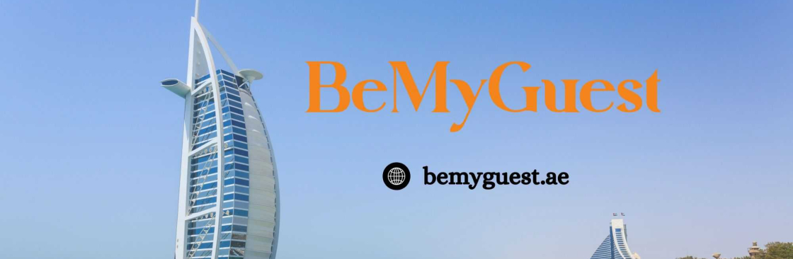 BeMy Guest Cover Image