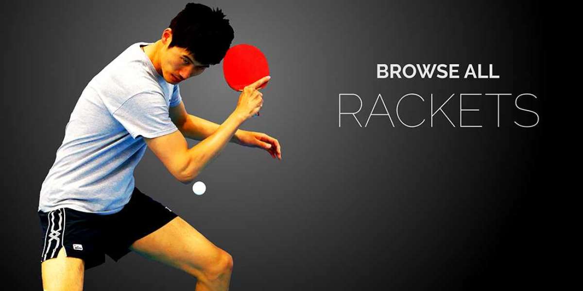 From Beginner to Pro: How to Choose the Best Ping Pong Paddles for Every Level