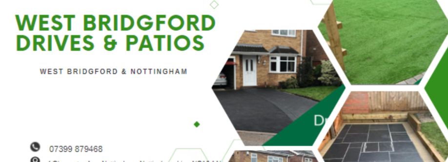 West Bridgford Drives And Patios Cover Image