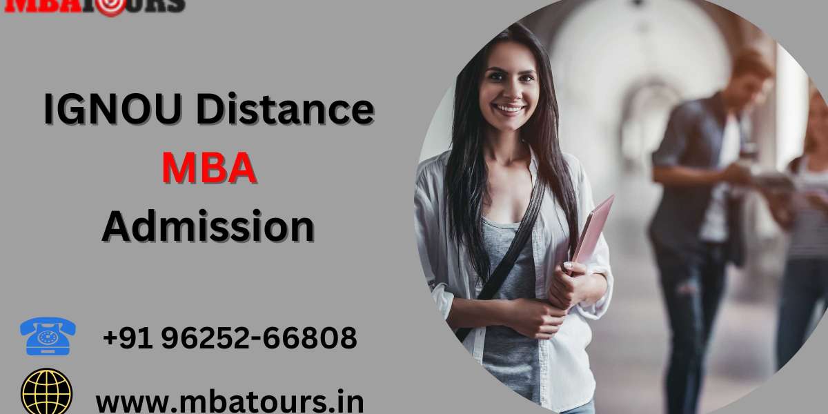 IGNOU Distance MBA Admission