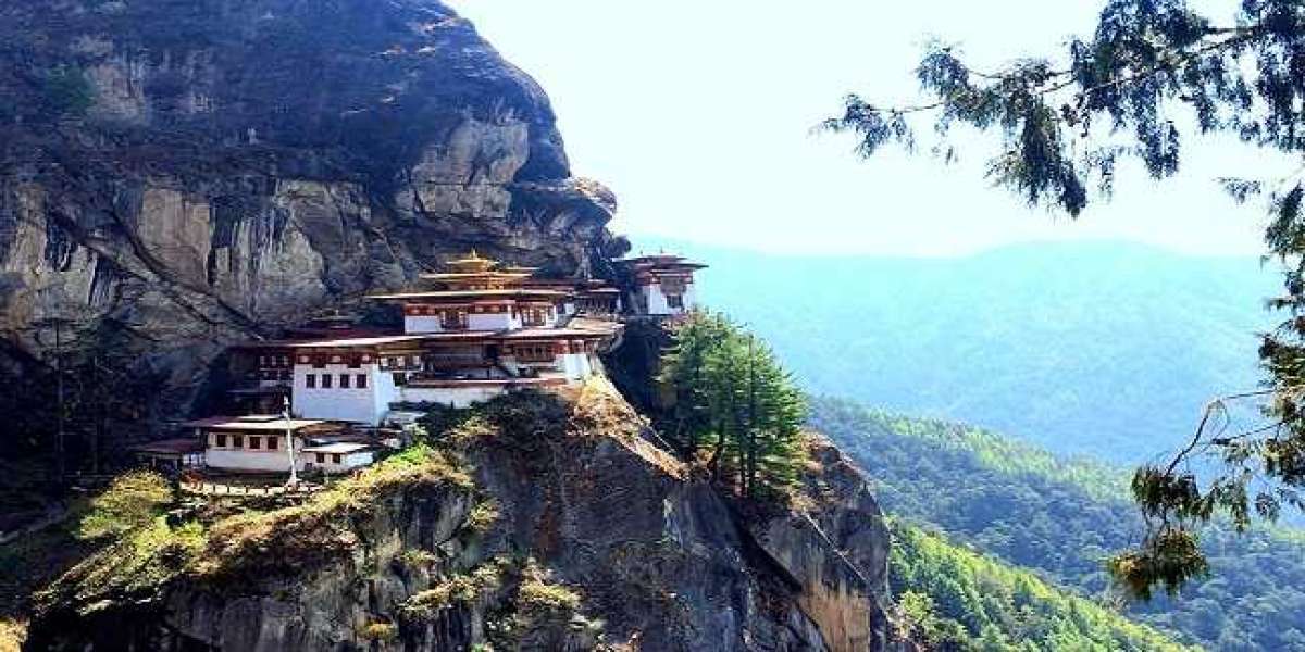 Get Best Bhutan Tour Packages at Trinetra Tours