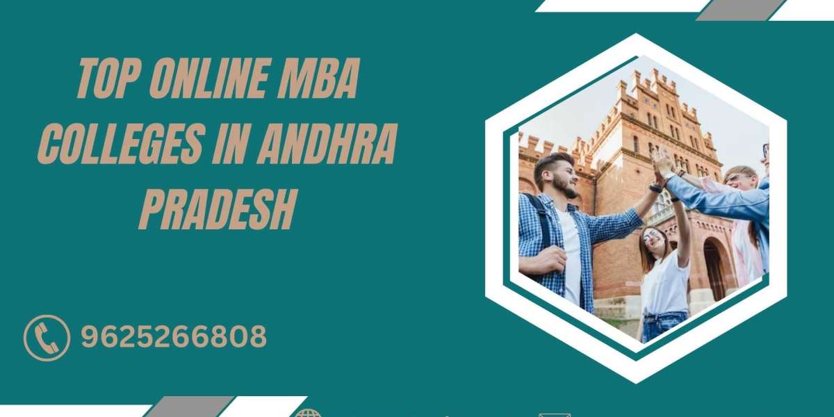 TOP ONLINE MBA COLLEGES IN ANDHRA PRADESH