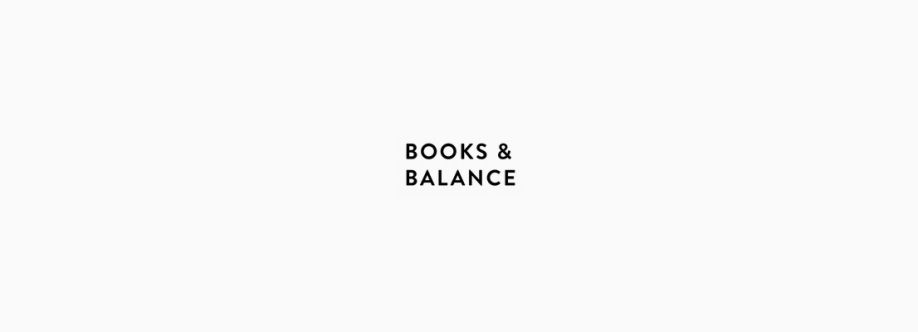 booksandbalance Cover Image