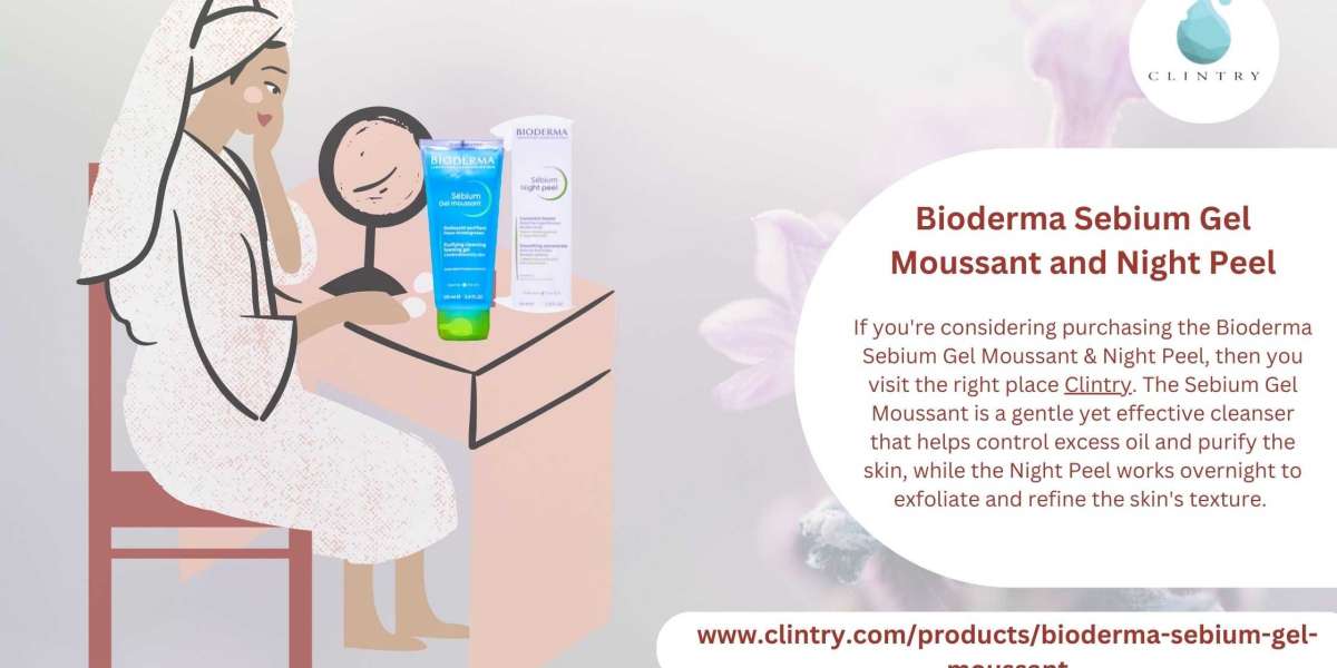 Why is used the Bioderma Sebium Gel Moussant for our skincare?