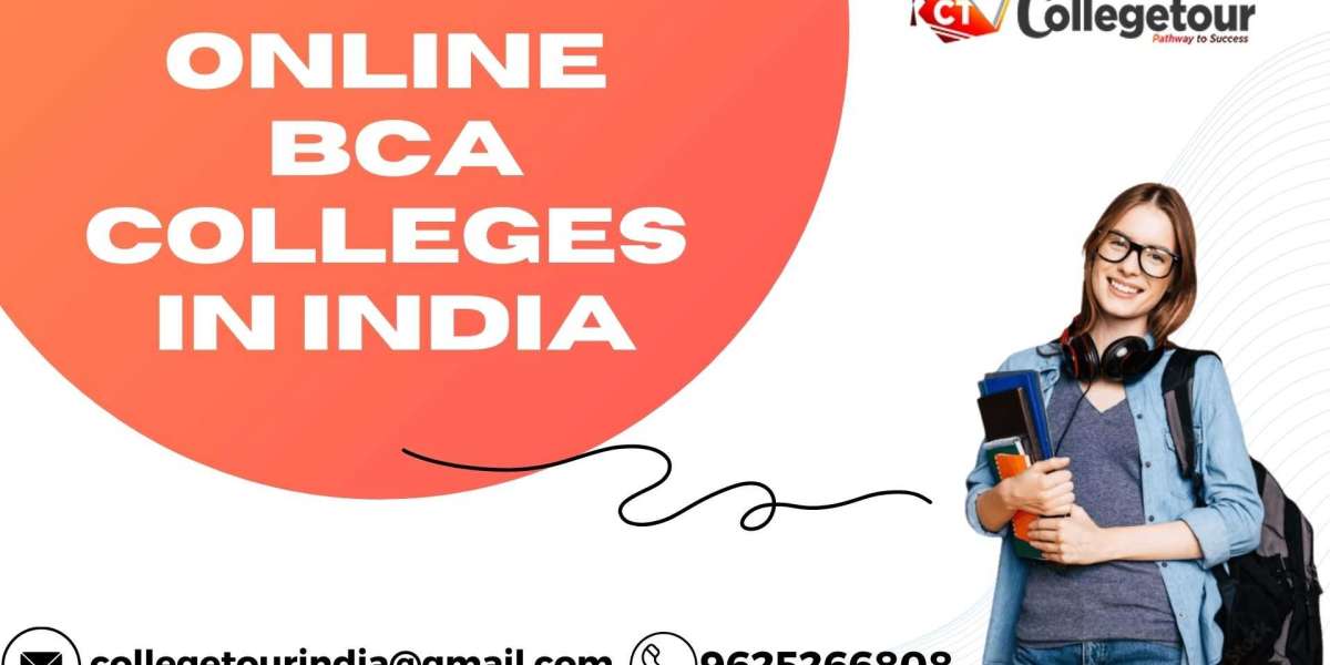 Online BCA Colleges in India