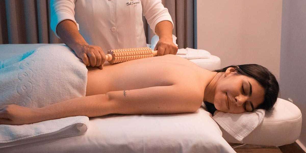 Serenity Spa: Ultimate Body Massage Experience in Varanasi