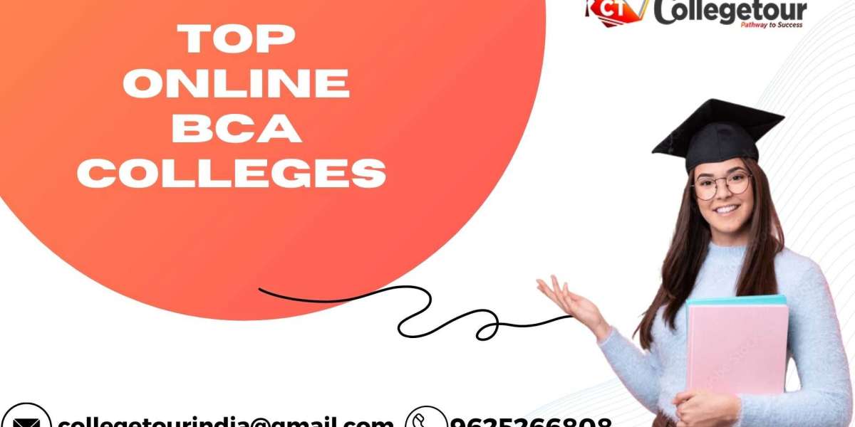 Top  Online BCA Colleges