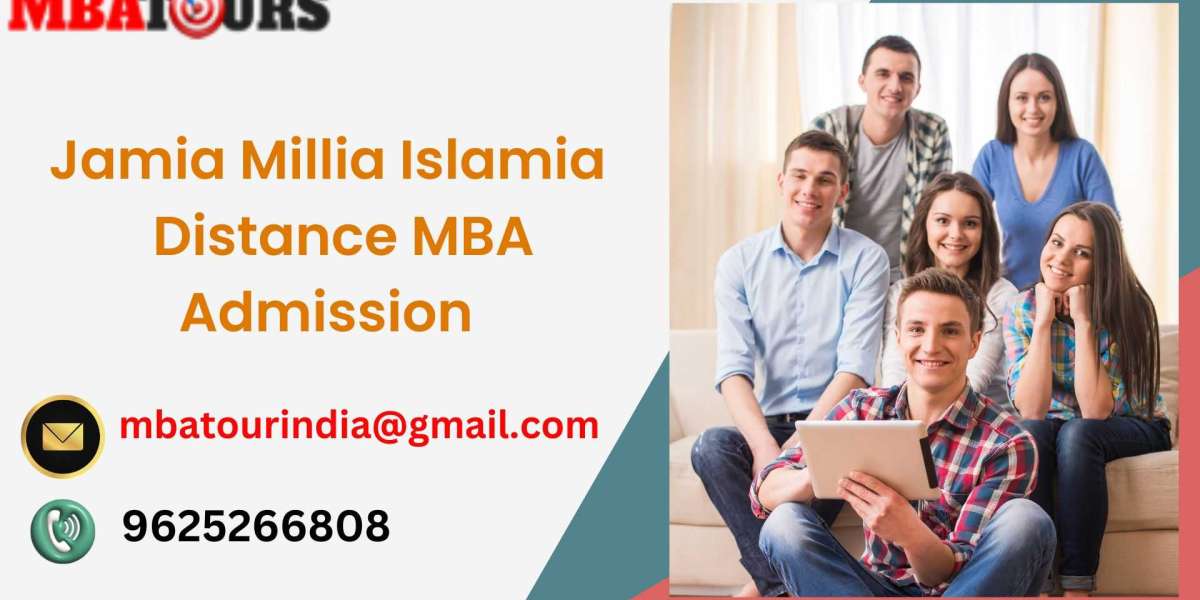 Jamia Millia Islamia Distance MBA Admission