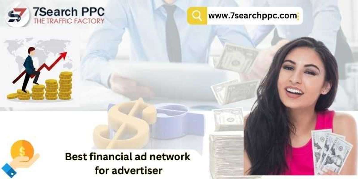 Best financial ad network for advertisers