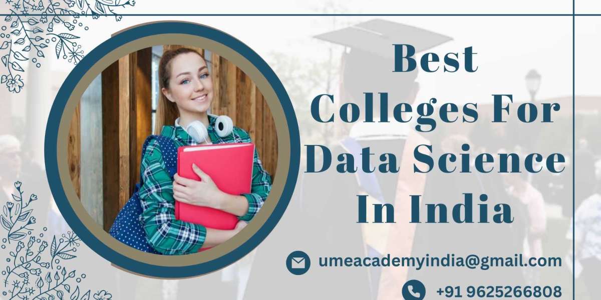 Best Colleges For Data Science In India