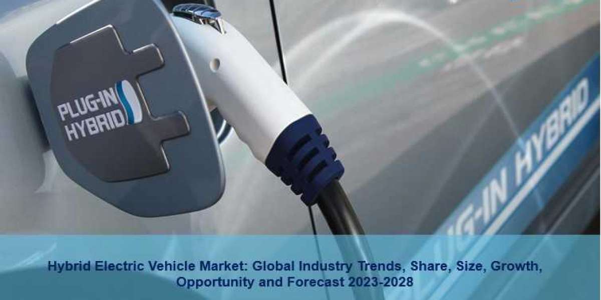 Hybrid Electric Vehicle Market 2023 | Trends, Growth, Size, Share & Forecast 2028