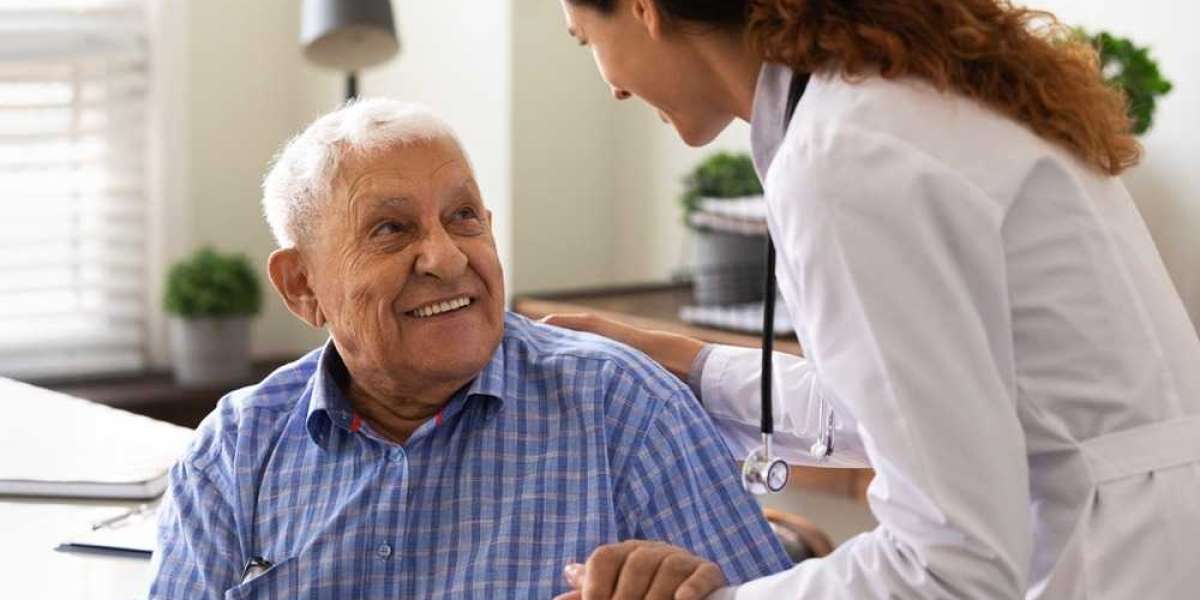 How to choose the right home healthcare provider for elderly care in Chennai?