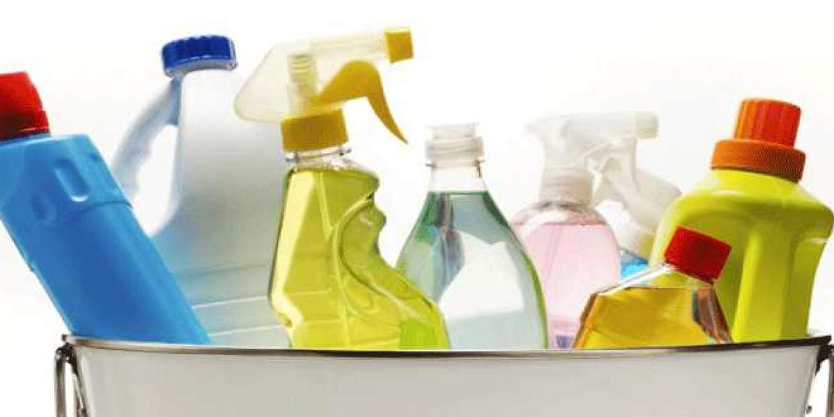 Household Cleaners Market 2023-2028: Global Industry Analysis, Share, Size, Growth and Forecast