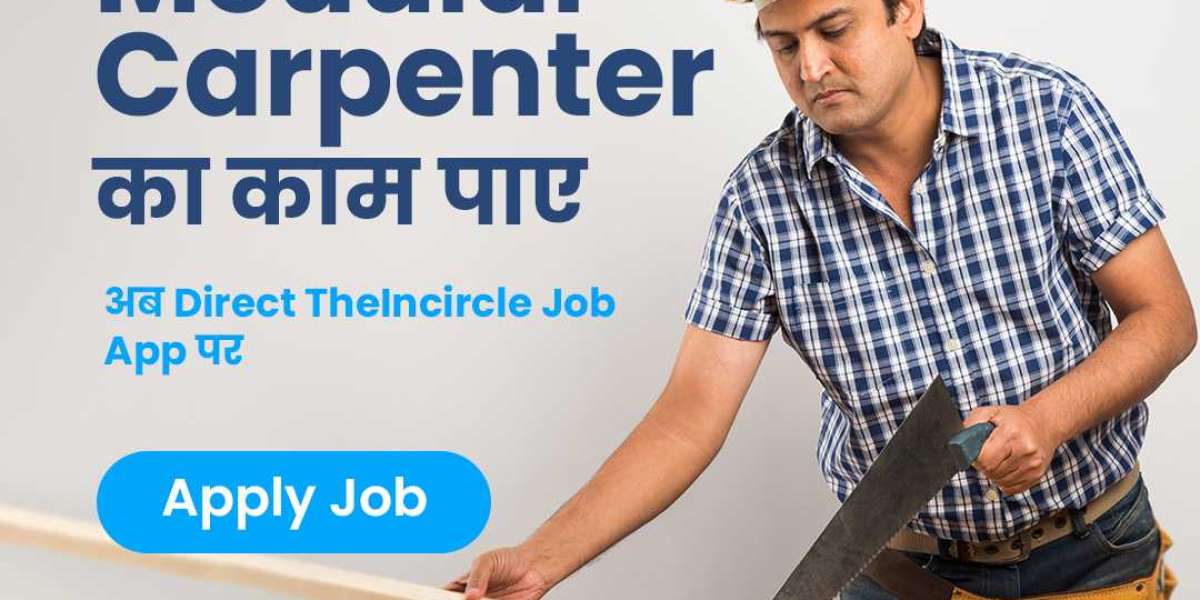 Explore Carpenter Jobs in Pune: Apply Today on Theincircle Job Platform, the Best Choice for Job Seekers