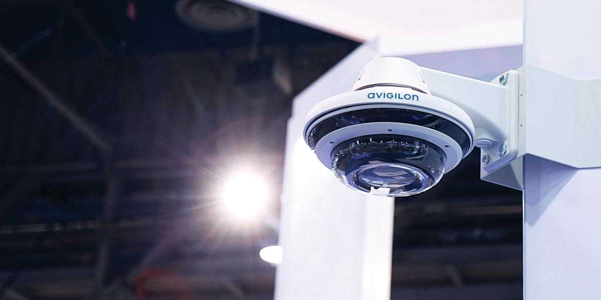 Enhance Your Security with Avigilon Cameras