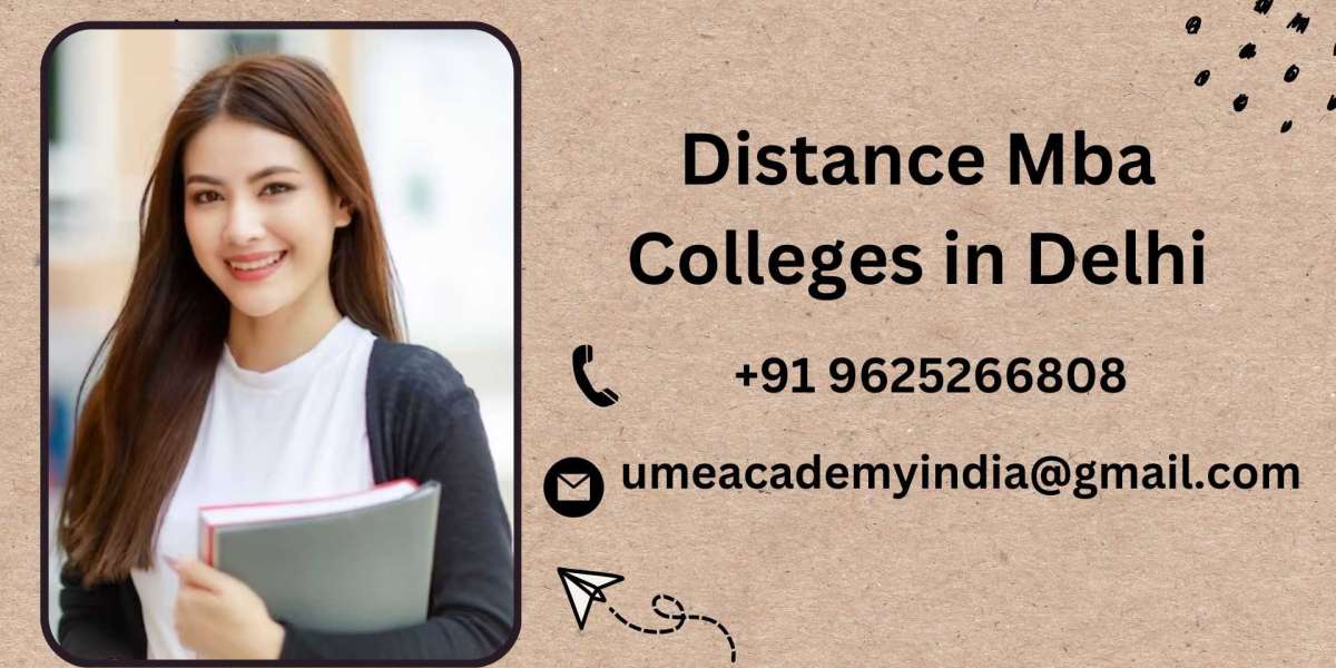 Distance MBA Colleges in delhi