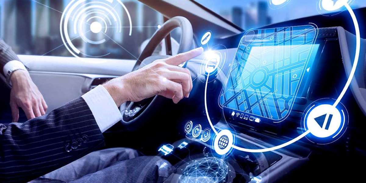 IoT in Automobile Market Top Companies Strategy & Drivers By Forecast to 2030