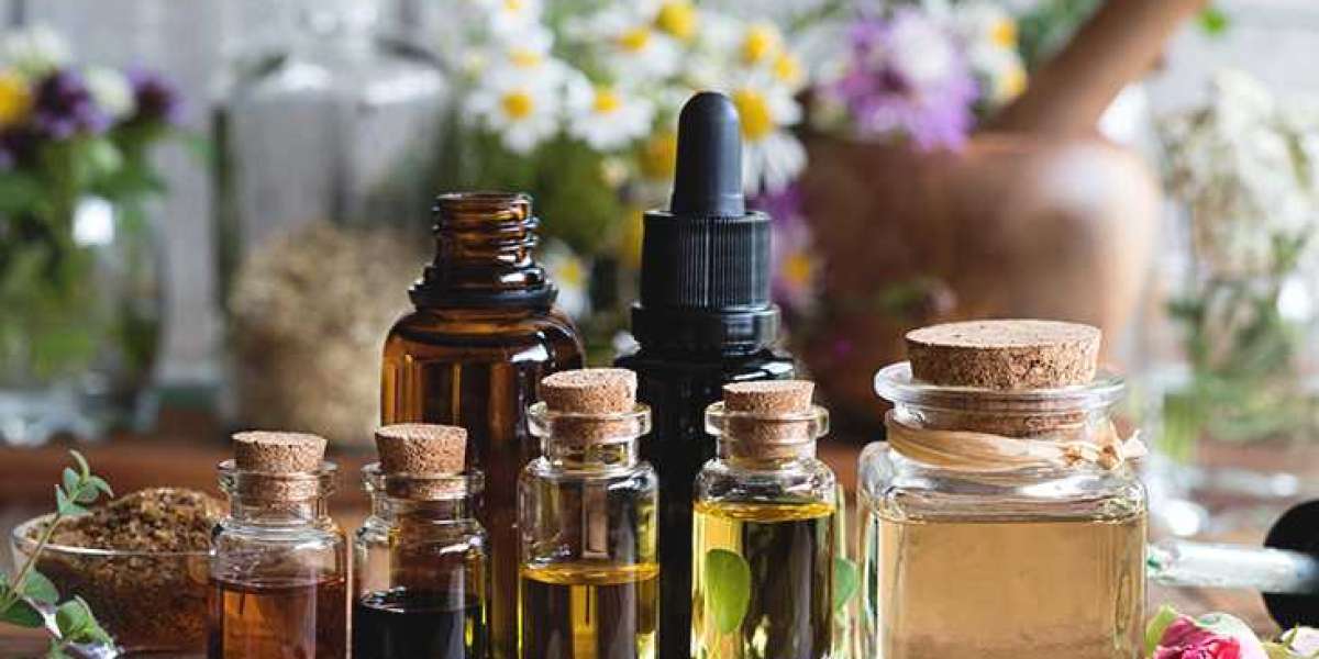 Essential Oils Market 2023-2028, Share, Size, Growth, Top Companies and Forecast