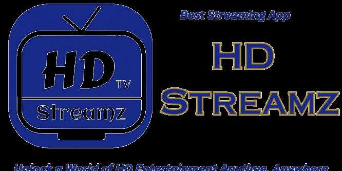 Download the Latest Version of HD Streamz(Free Live Streaming) App 2023