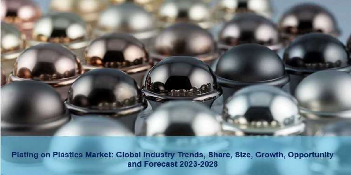 Plating on Plastics Market 2023 | Share, Growth, Size, Trends & Forecast 2028