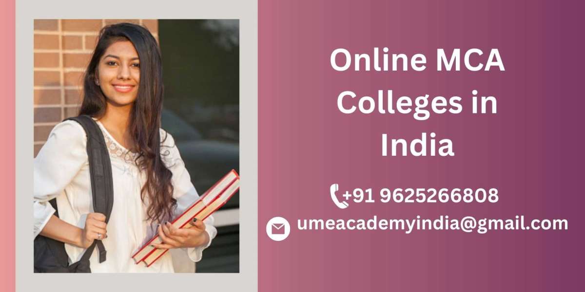 Online MCA Colleges in India