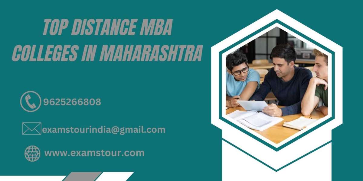 Top Distance MBA Colleges in Maharashtra