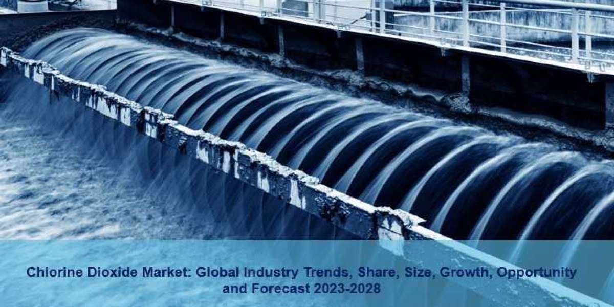 Chlorine Dioxide Market Growth, Trends, Scope And Global Forecast 2023-2028